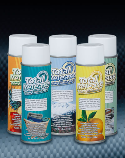 Pro Finish ODOR ELIMINATORS / FOGGERS Total Release Odor Eliminator automotive car wash and detailing supplies