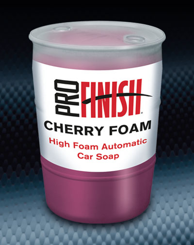 Pro Finish AUTOMATIC CAR WASH original Super Glo Clearcoat / Sealant automotive wash and detailing supplies