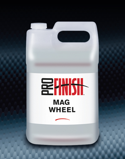 Pro Finish BODY SHOP SUPPLIES CLEANERS & DEGREASERS Mag Wheel automotive car wash and detailing supplies