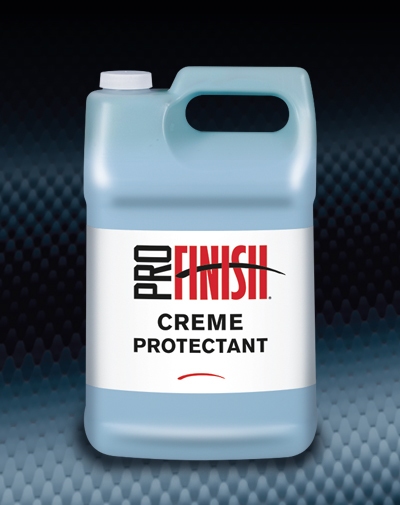 Pro Finish DRESSINGS Creme Protectant Cleaner & Conditioner automotive car wash and detailing supplies