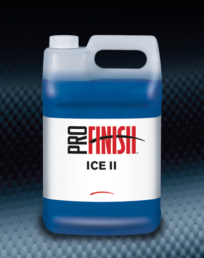 Pro Finish DRESSINGS Ice II Vinyl & Plastic Coating automotive car wash and detailing supplies