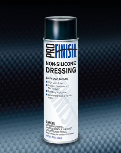 Pro Finish DRESSINGS Non - Silicone Dressing Vinyl and Rubber Dressing automotive car wash and detailing supplies