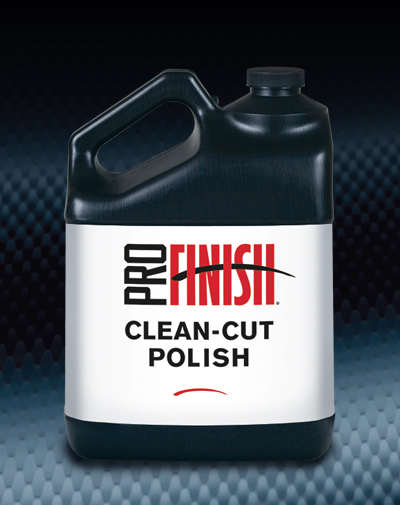 Pro Finish POLISHES Clean-Cut Polish Premiun Glaze / Swirl Remover automotive car wash and detailing supplies