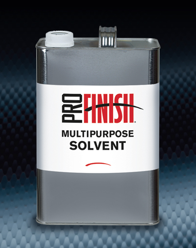 Pro Finish SPECIALTY PRODUCTS Myltipurpose Solvent automotive car wash and detailing supplies