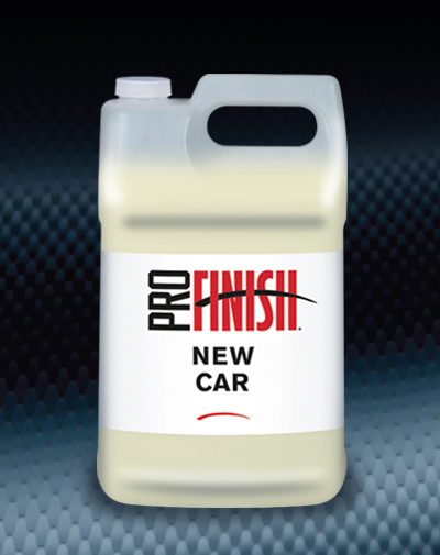 Pro Finish SPECIALTY PRODUCTS New Car Air Freshener automotive car wash and detailing supplies