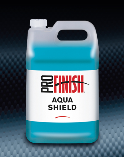 Pro Finish WAXES & SEALANTS Aqua Shield Polymer Sealant automotive car wash and detailing supplies