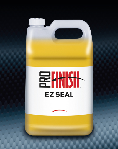 Pro Finish WAXES & SEALANTS Ez Seal Liquid Wax automotive car wash and detailing supplies