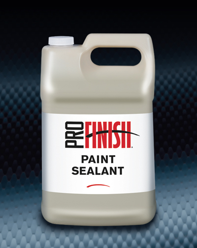 Pro Finish WAXES & SEALANTS Paint Sealant Polymer Paint Sealant automotive car wash and detailing supplies