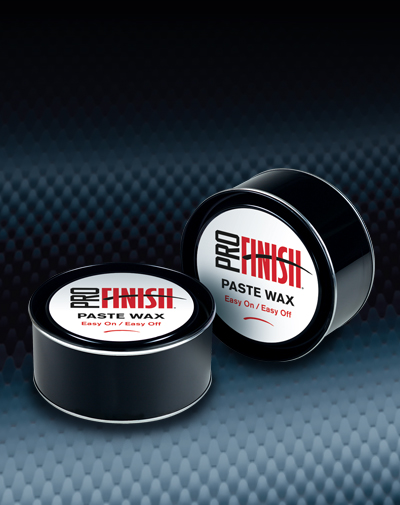 Pro Finish WAXES & SEALANTS Paste Wax Easy On / Easy Off automotive car wash and detailing supplies